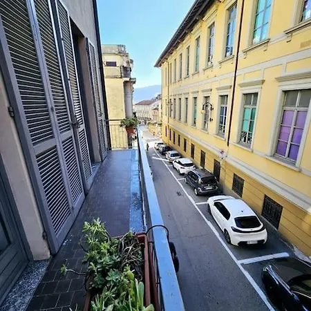 Marilyn Pallanza Parking Free Appartamento