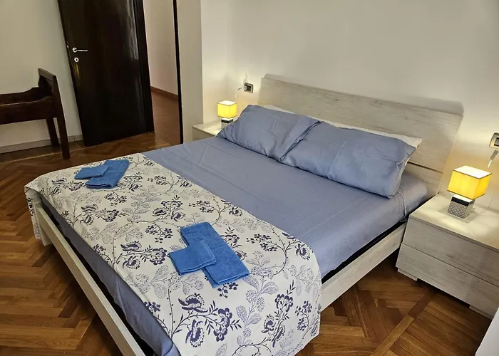 Appartamento Marilyn Pallanza Parking Free *